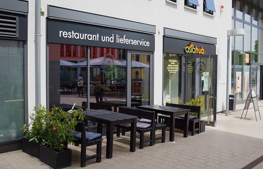 Asia Hub In Blankense Lieferservice Und Speisekarte Sulldorfer Kirchenweg 2 In Hamburg Asiahub Aisatisches Restaurant Und Lieferservice